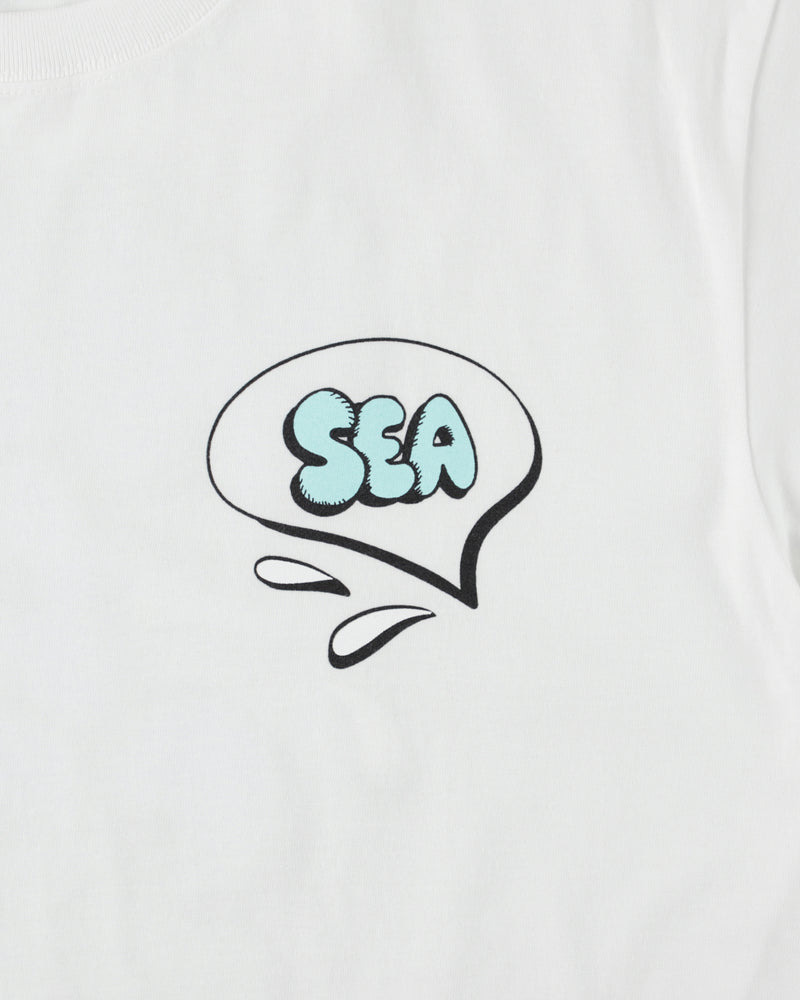BUBBLE LOGO S/S TEE