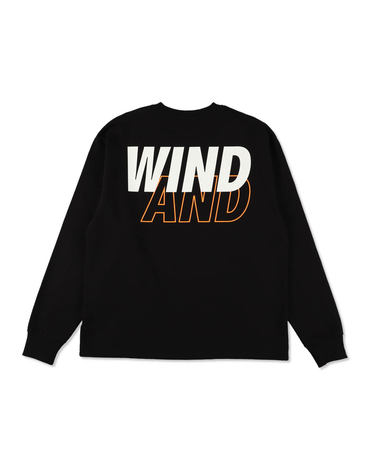 OG SEA L/S TEE – WIND AND SEA