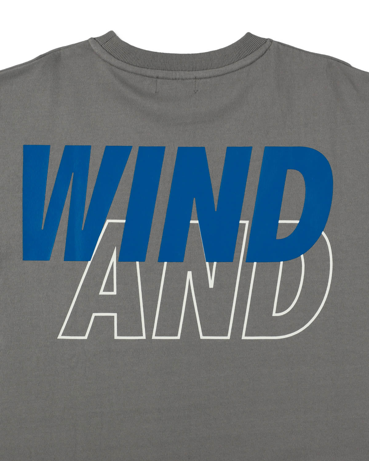 OG SEA L/S TEE – WIND AND SEA