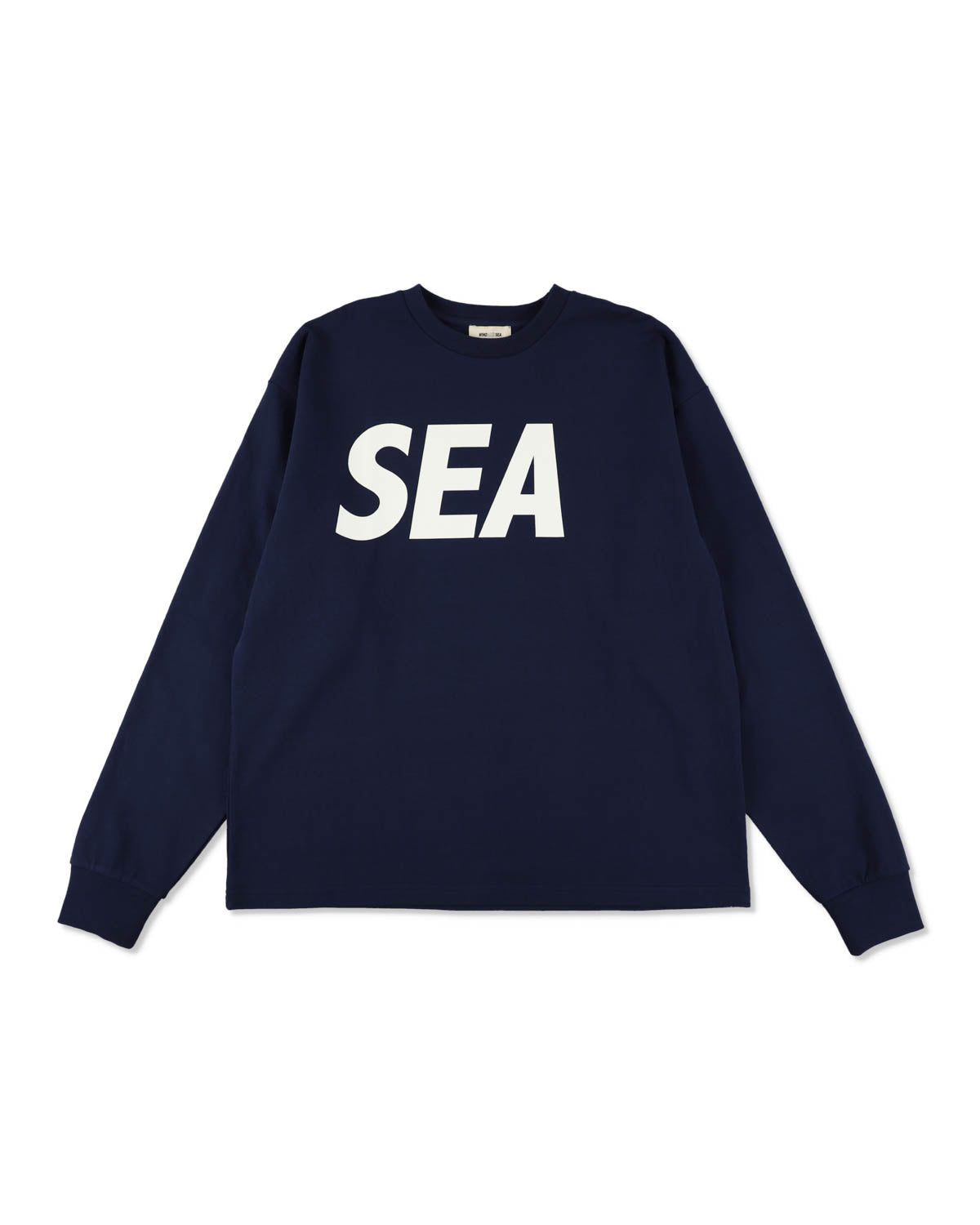 OG SEA L/S TEE – WIND AND SEA