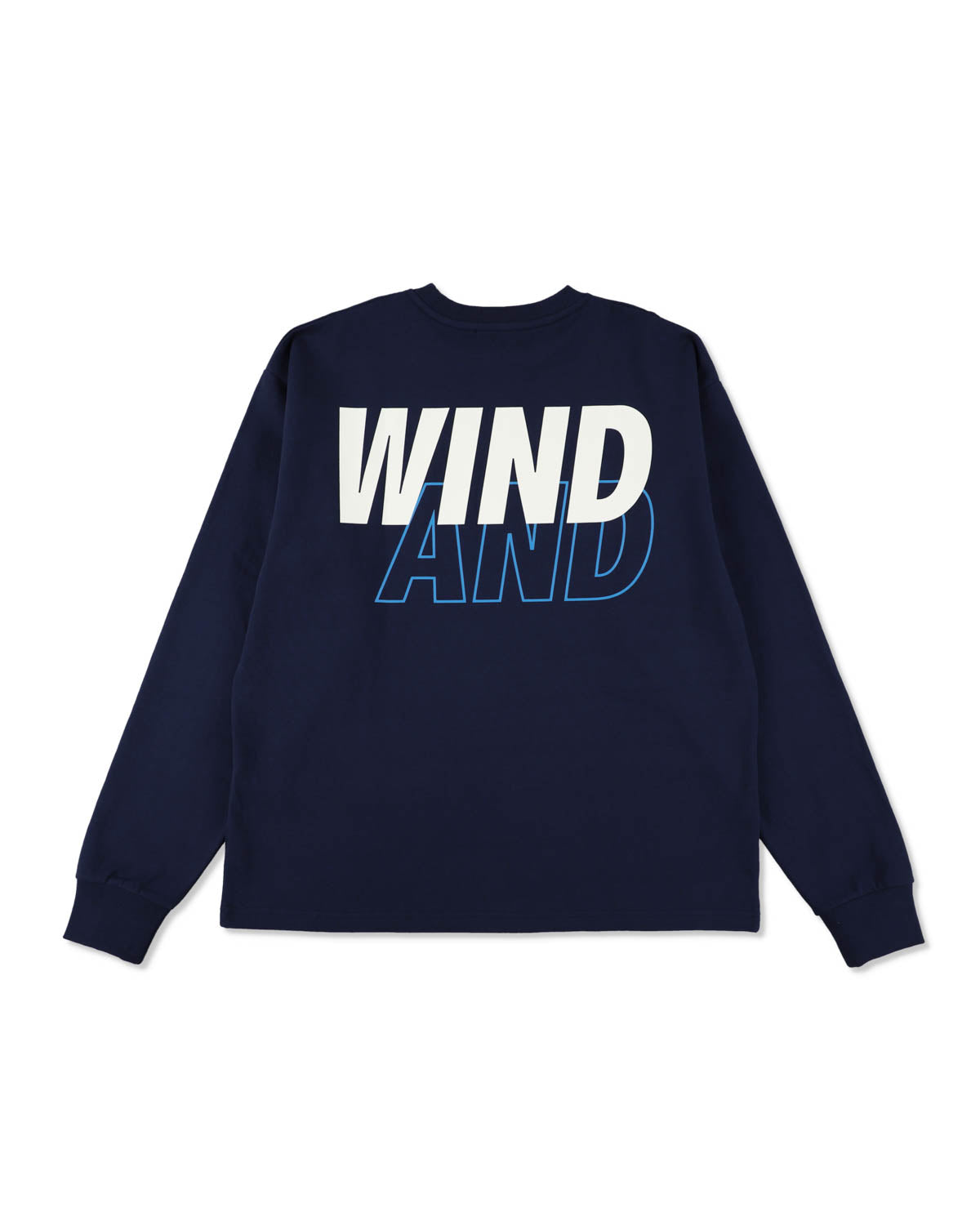 おまけ付き！wind and sea l/s tee OG SEA L/S TEE – WIND AND SEA
