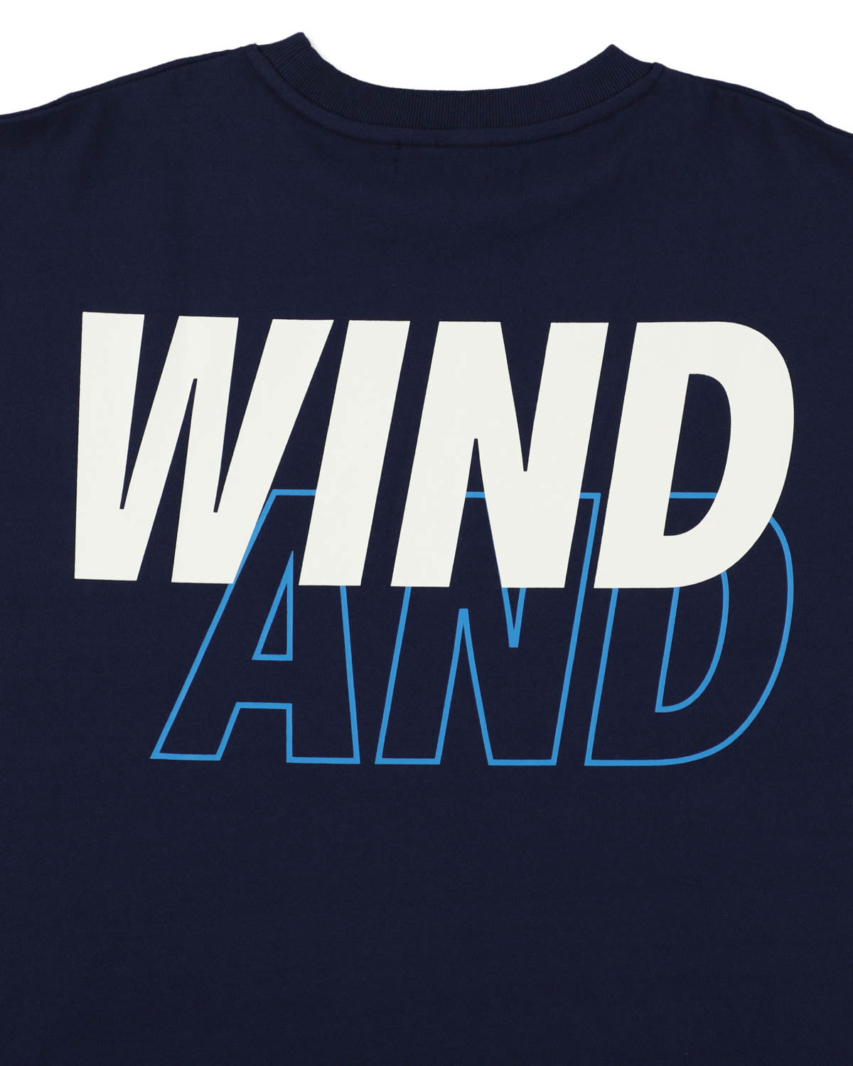 OG SEA L/S TEE – WIND AND SEA