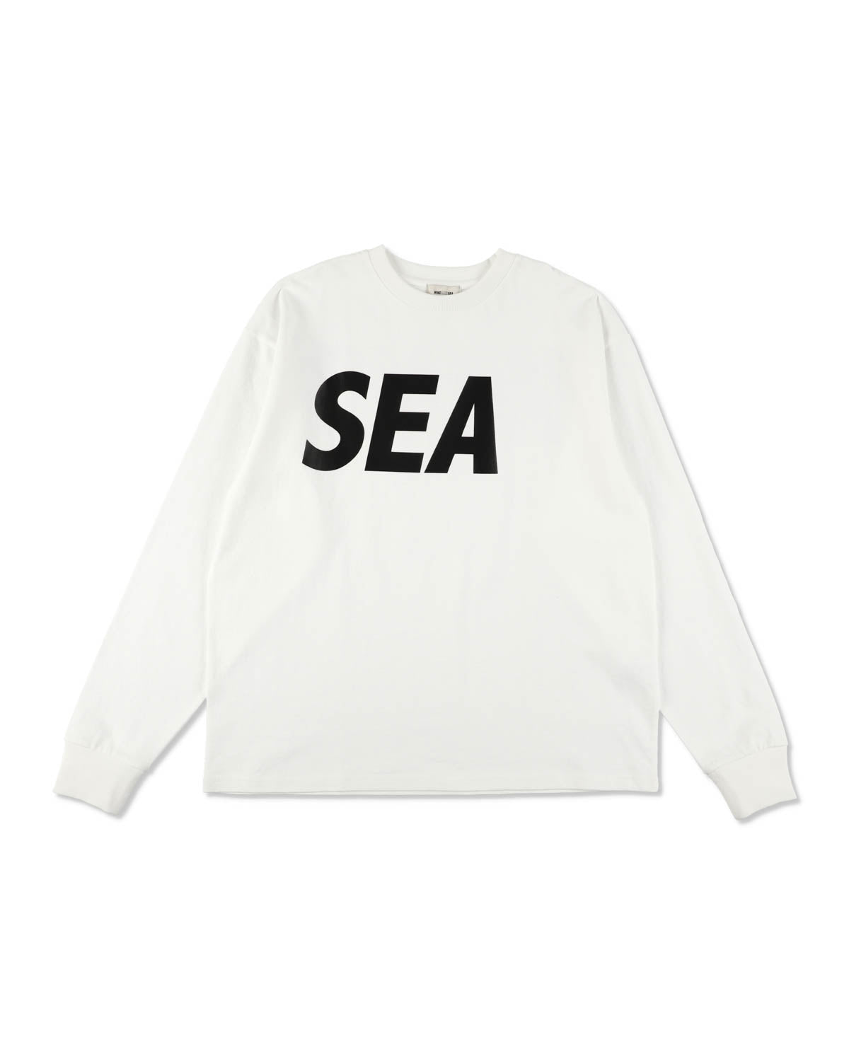 OG SEA L/S TEE – WIND AND SEA
