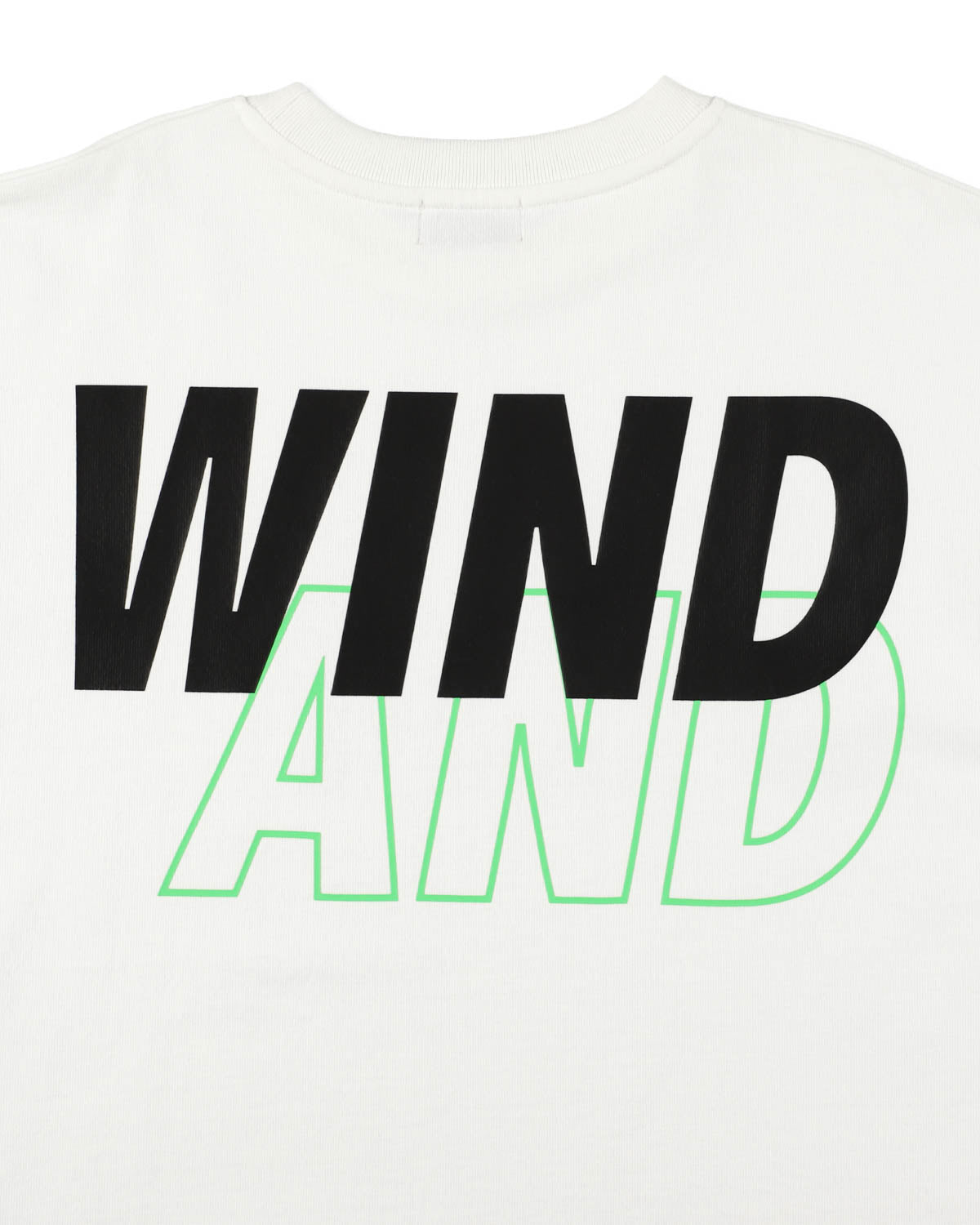 OG SEA L/S TEE – WIND AND SEA