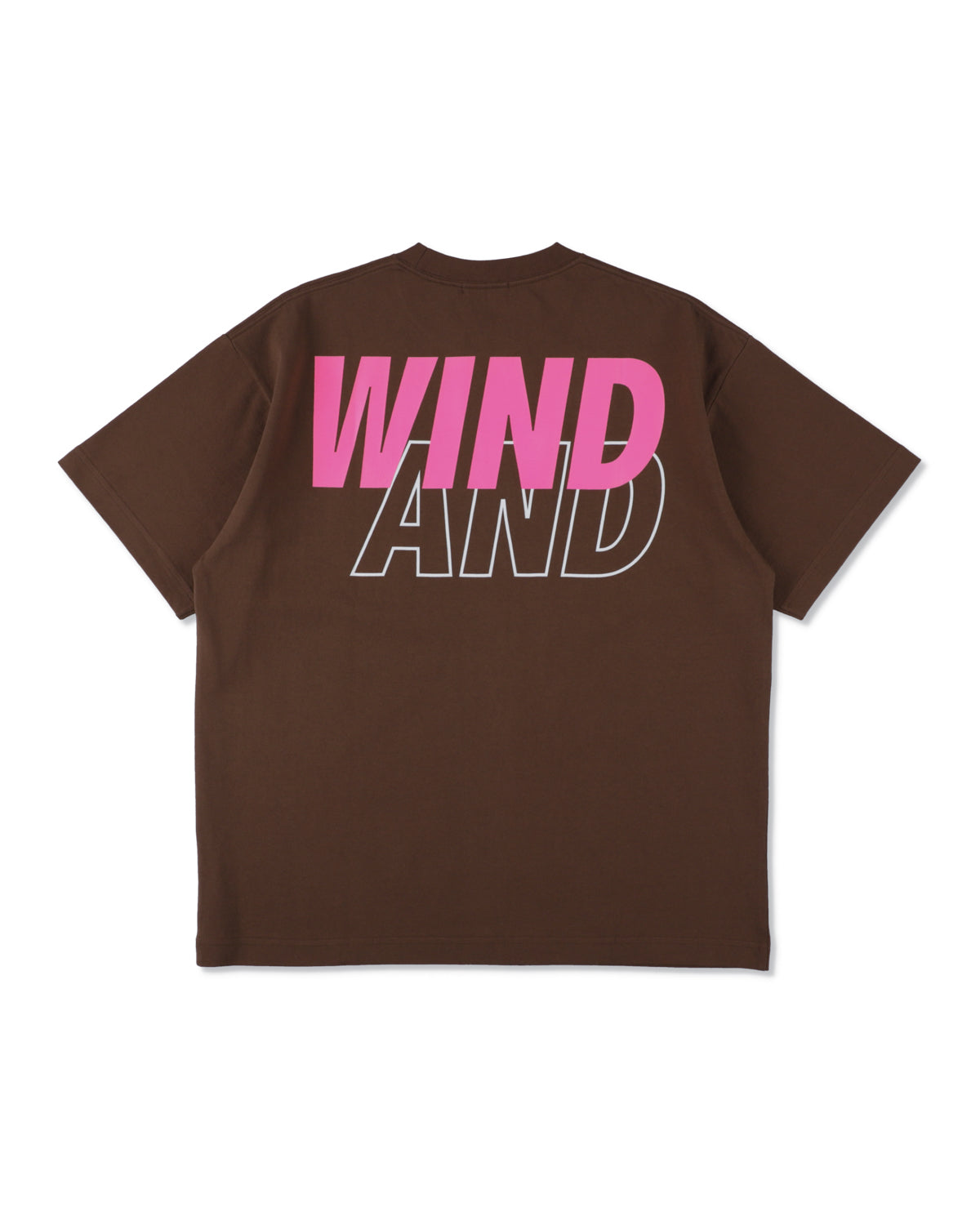 OG SEA S/S TEE – WIND AND SEA