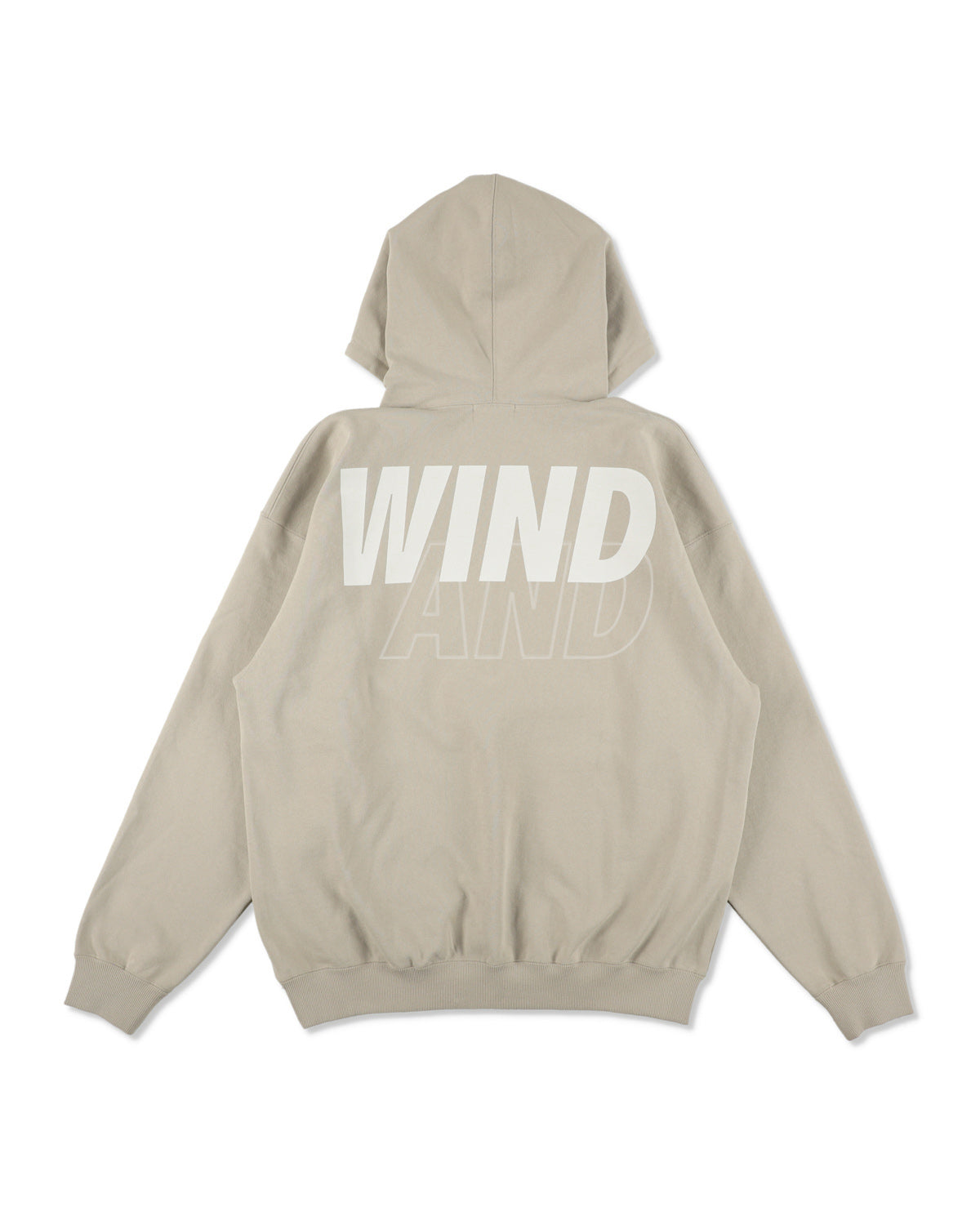 OG SEA LOGO HOODIE SWEATSHIRT – WIND AND SEA