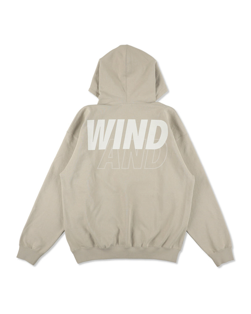 OG SEA LOGO HOODIE SWEATSHIRT