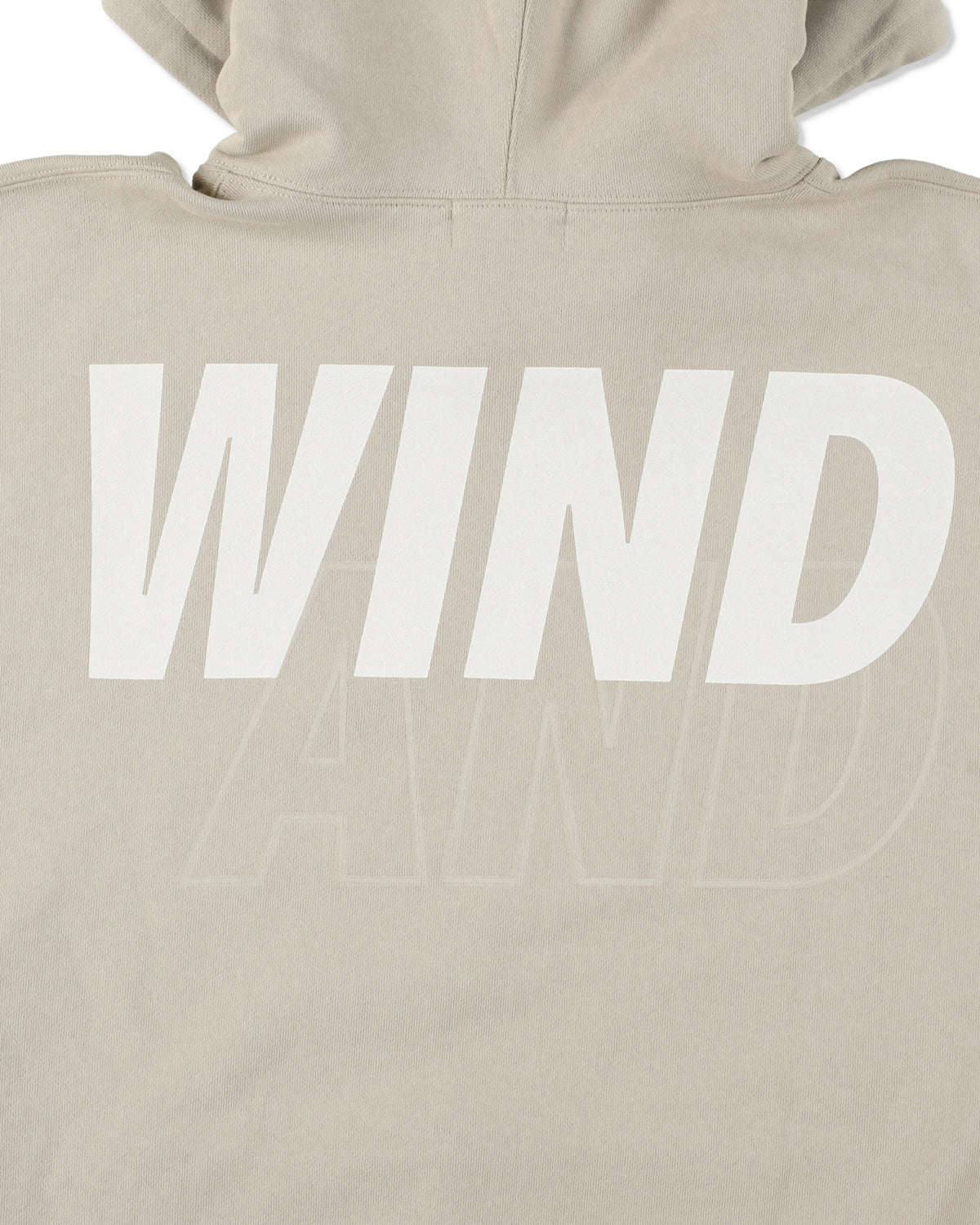 OG SEA LOGO HOODIE SWEATSHIRT – WIND AND SEA