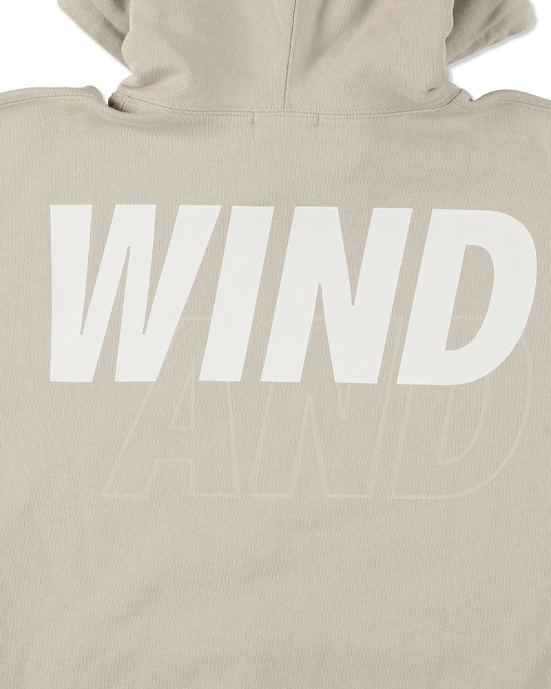 OG SEA LOGO HOODIE SWEATSHIRT