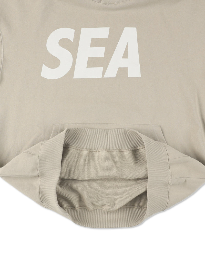 OG SEA LOGO HOODIE SWEATSHIRT