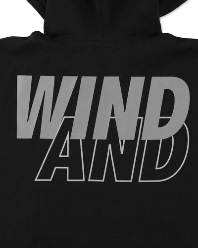 OG SEA LOGO HOODIE SWEATSHIRT