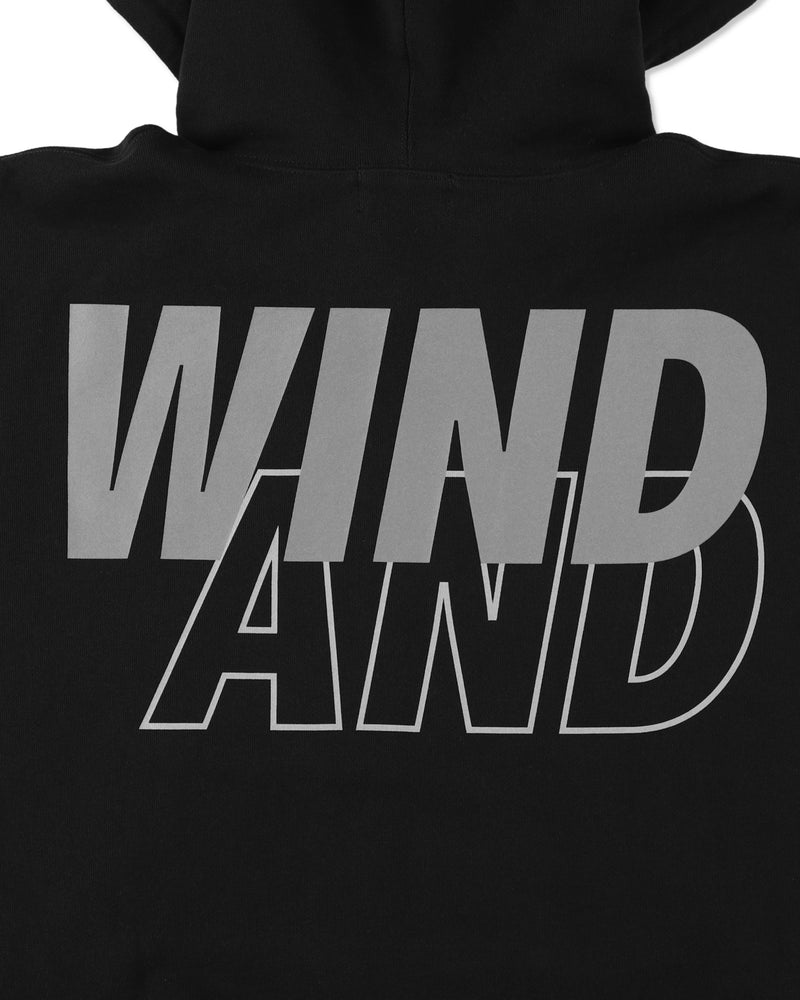 OG SEA LOGO HOODIE SWEATSHIRT