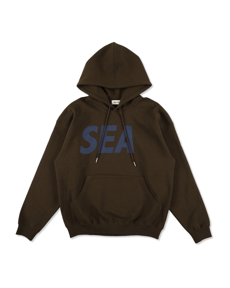 OG SEA LOGO HOODIE SWEATSHIRT