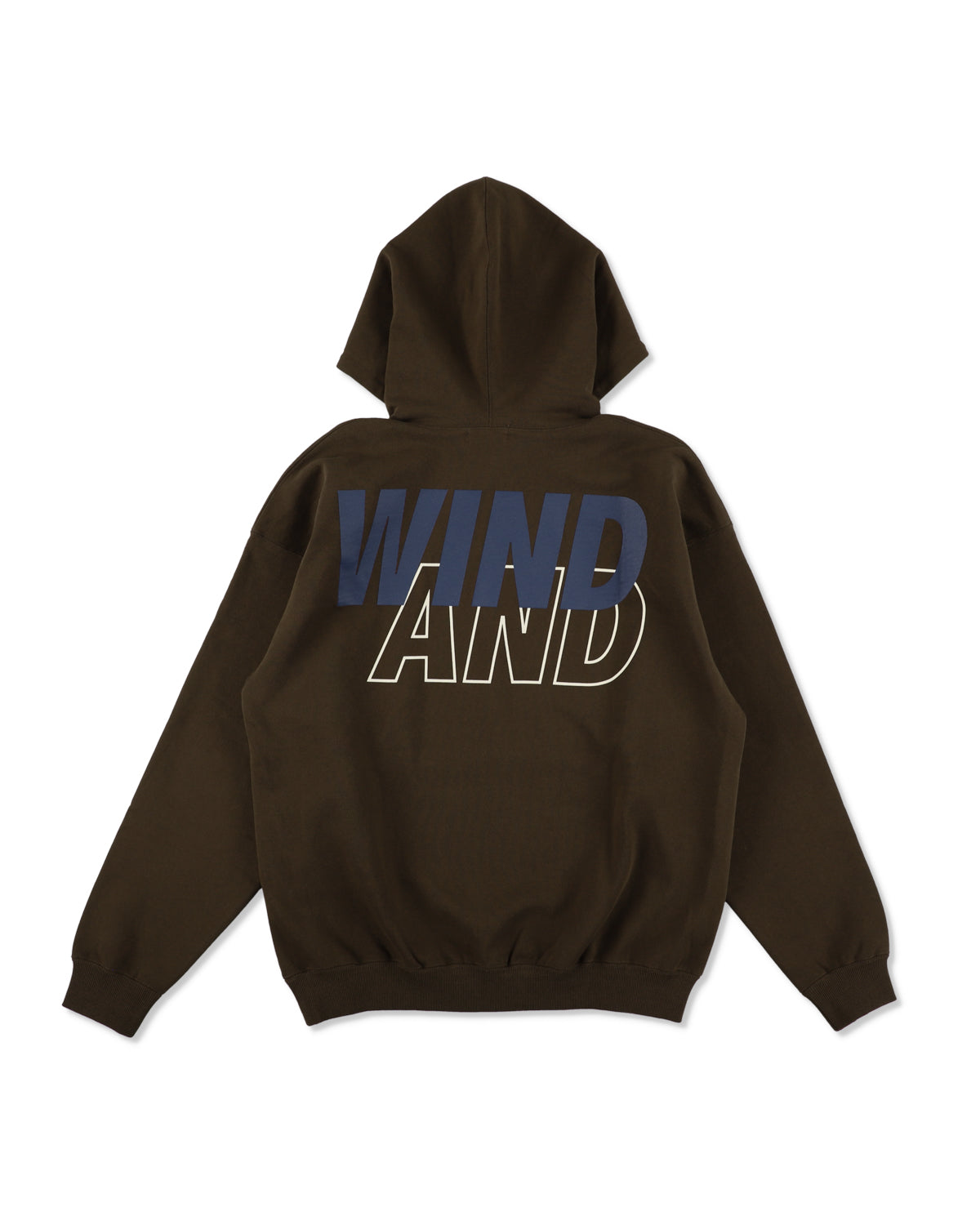 OG SEA LOGO HOODIE SWEATSHIRT