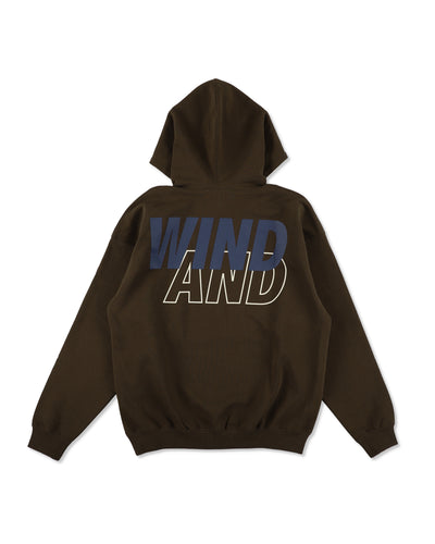 OG SEA LOGO HOODIE SWEATSHIRT