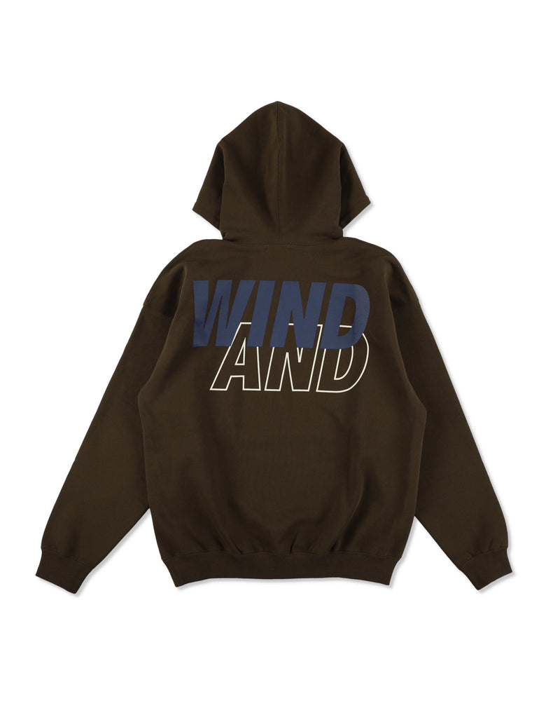 OG SEA LOGO HOODIE SWEATSHIRT