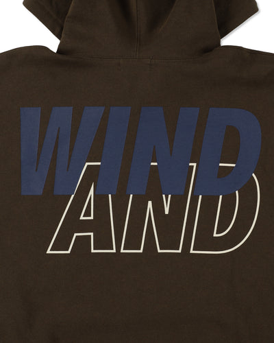 OG SEA LOGO HOODIE SWEATSHIRT