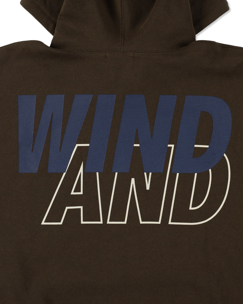 OG SEA LOGO HOODIE SWEATSHIRT