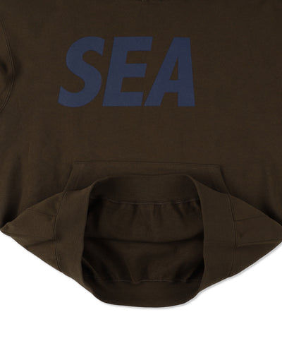 OG SEA LOGO HOODIE SWEATSHIRT