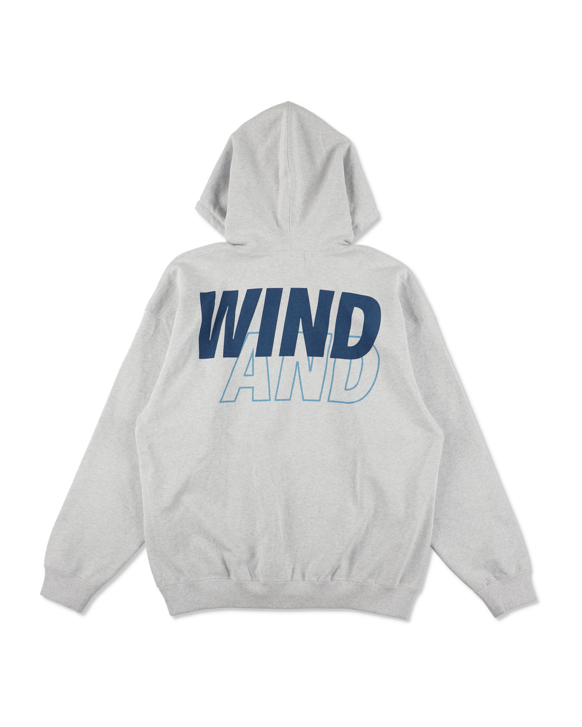 OG SEA LOGO HOODIE SWEATSHIRT – WIND AND SEA