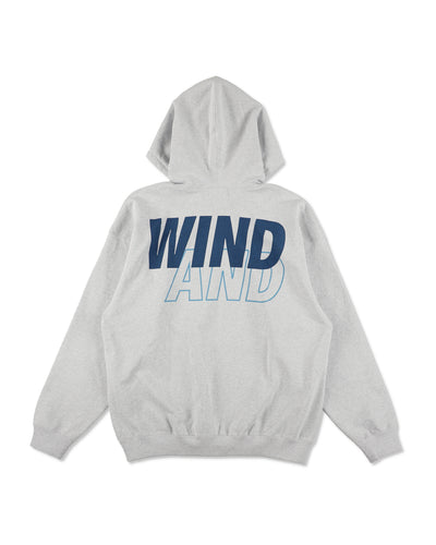 OG SEA LOGO HOODIE SWEATSHIRT