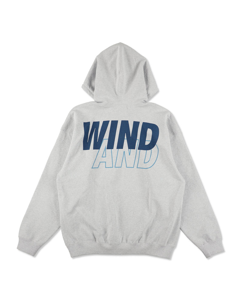 OG SEA LOGO HOODIE SWEATSHIRT