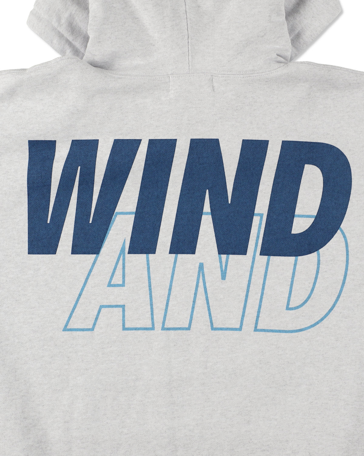 OG SEA LOGO HOODIE SWEATSHIRT