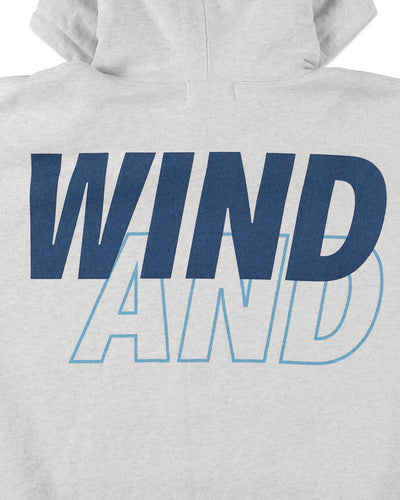 OG SEA LOGO HOODIE SWEATSHIRT