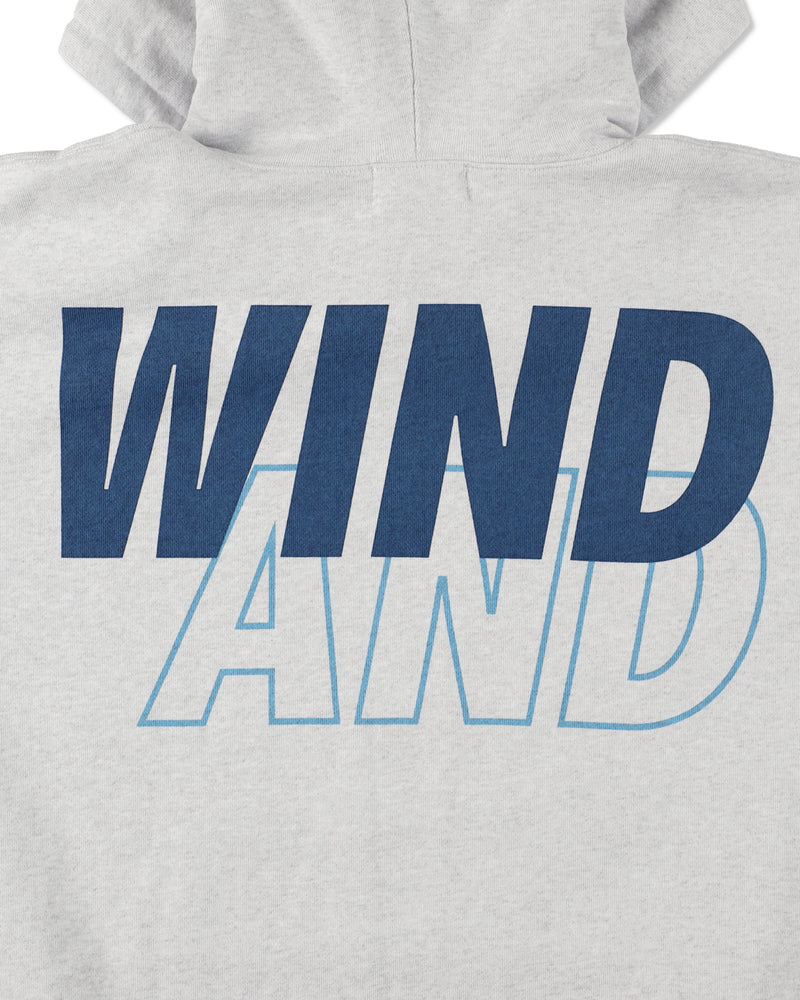 OG SEA LOGO HOODIE SWEATSHIRT