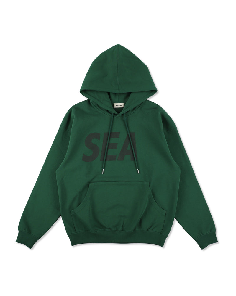 OG SEA LOGO HOODIE SWEATSHIRT
