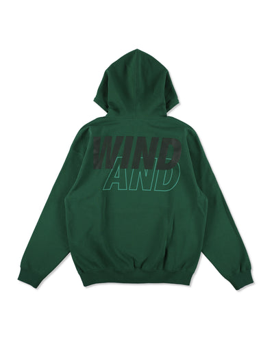 OG SEA LOGO HOODIE SWEATSHIRT