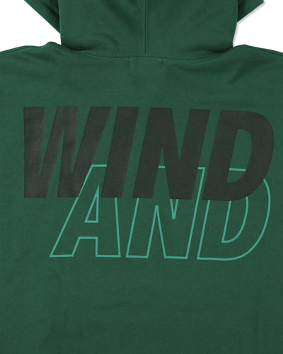 OG SEA LOGO HOODIE SWEATSHIRT