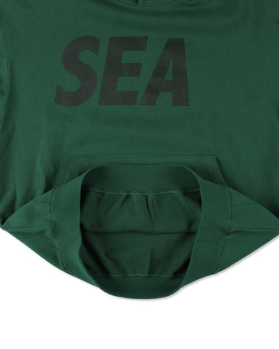 OG SEA LOGO HOODIE SWEATSHIRT