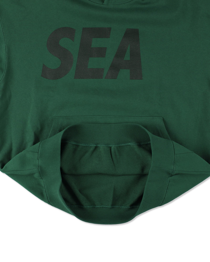 OG SEA LOGO HOODIE SWEATSHIRT