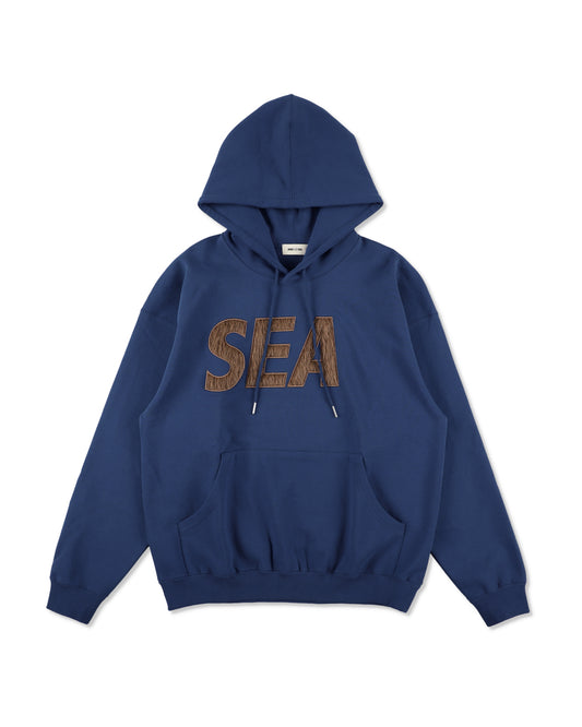 OG SEA LOGO HOODIE SWEATSHIRT