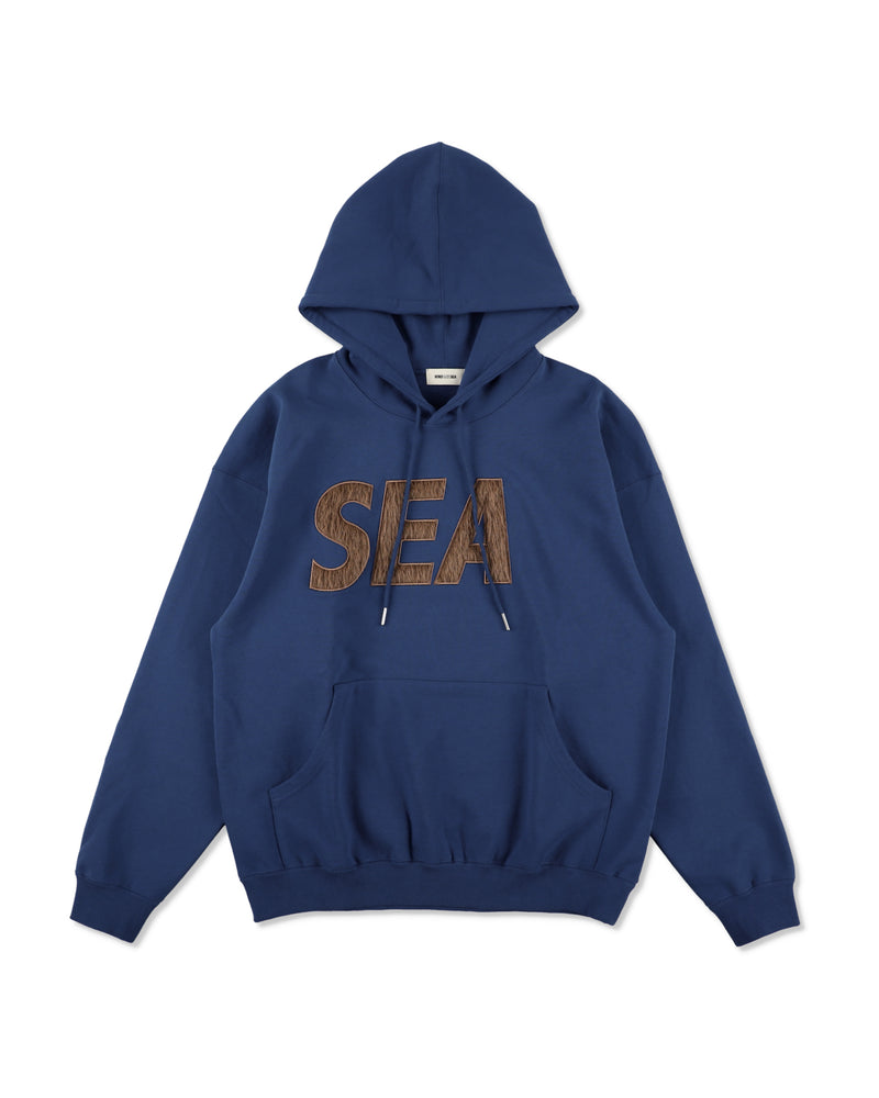 OG SEA LOGO HOODIE SWEATSHIRT