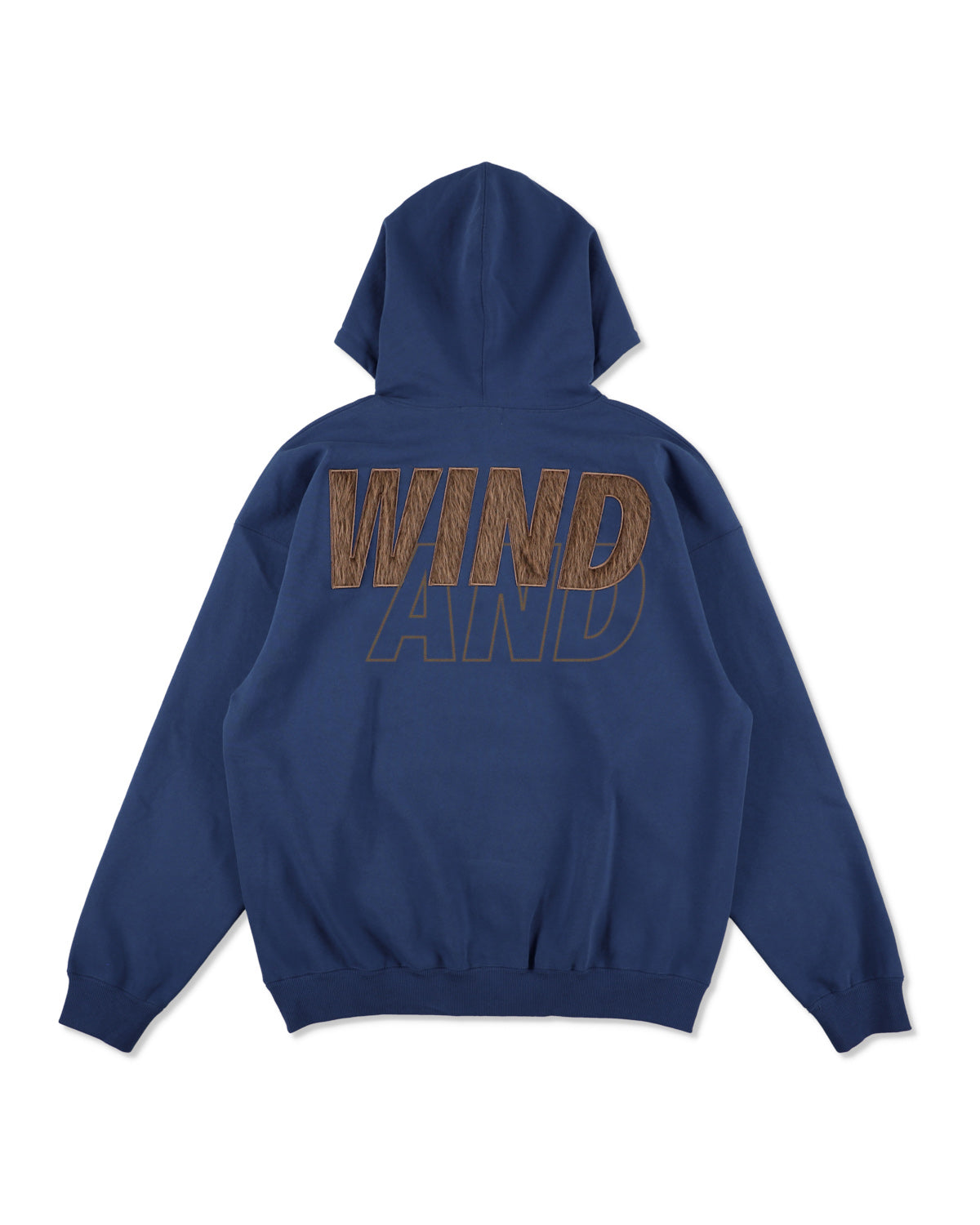 OG SEA LOGO HOODIE SWEATSHIRT – WIND AND SEA