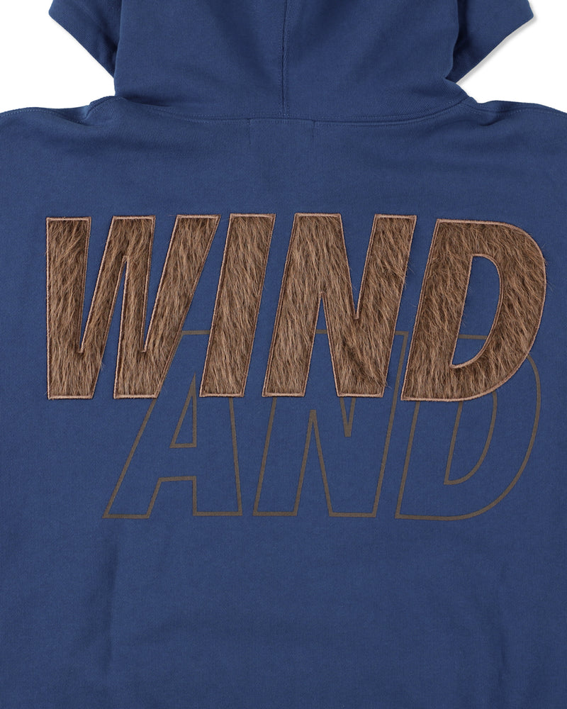 OG SEA LOGO HOODIE SWEATSHIRT