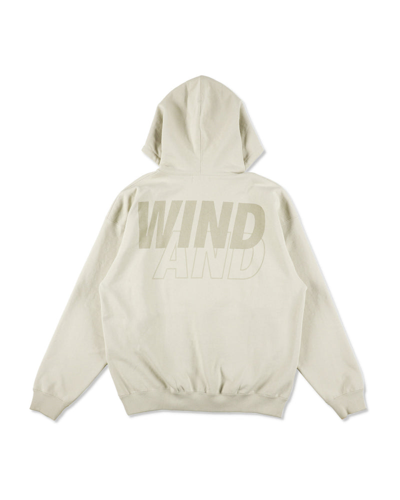 OG SEA LOGO HOODIE SWEATSHIRT