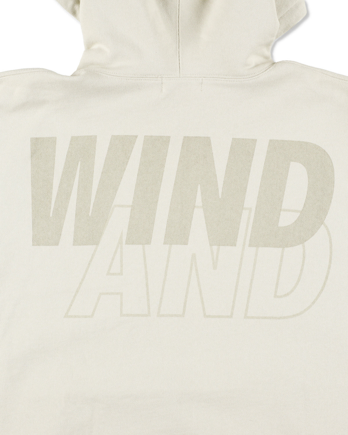 OG SEA LOGO HOODIE SWEATSHIRT – WIND AND SEA