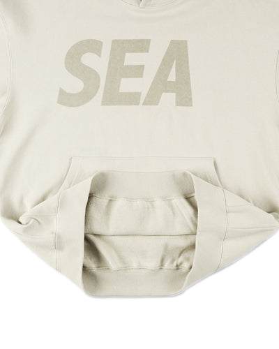 OG SEA LOGO HOODIE SWEATSHIRT
