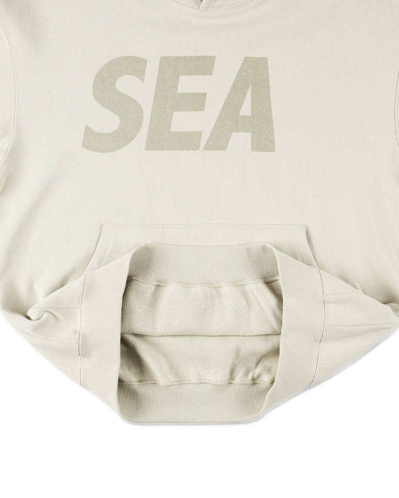 OG SEA LOGO HOODIE SWEATSHIRT
