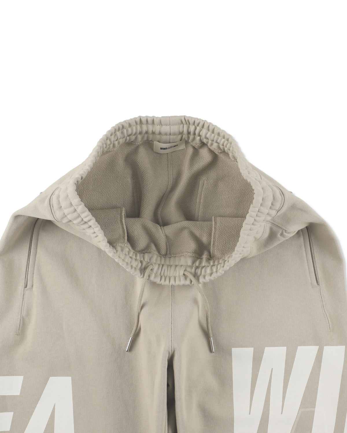 OG SEA LOGO SWEAT PANT