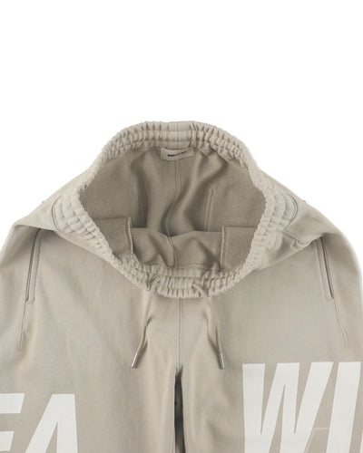 OG SEA LOGO SWEAT PANT