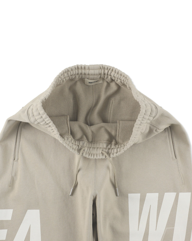 OG SEA LOGO SWEAT PANT