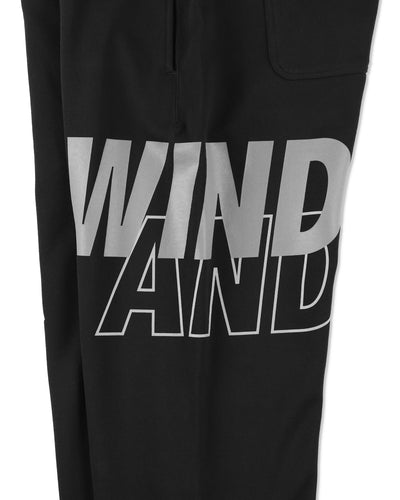 OG SEA LOGO SWEAT PANT