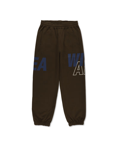 OG SEA LOGO SWEAT PANT