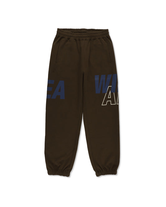 OG SEA LOGO SWEAT PANT