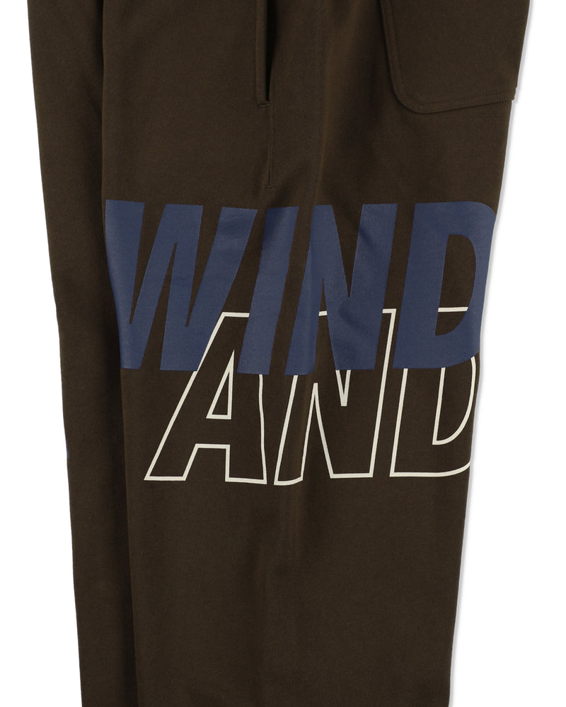 OG SEA LOGO SWEAT PANT