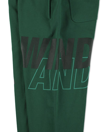 OG SEA LOGO SWEAT PANT